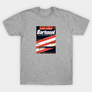 Barbasol Jurassic DNA Shave Cream T-Shirt